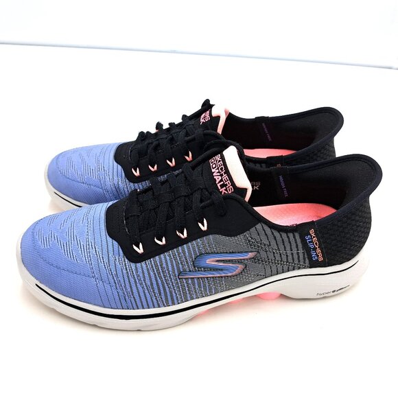 Skechers Women Slip-ins: GO WALK 7 - Adel - Size 8.5 - Picture 3 of 15